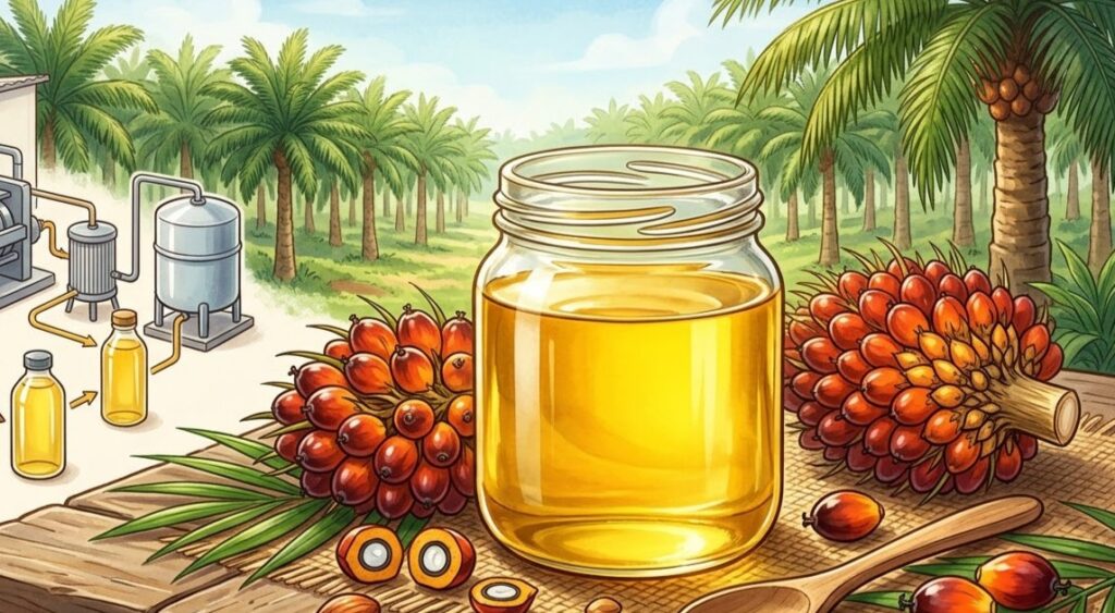 aceite refinado aceite refinado